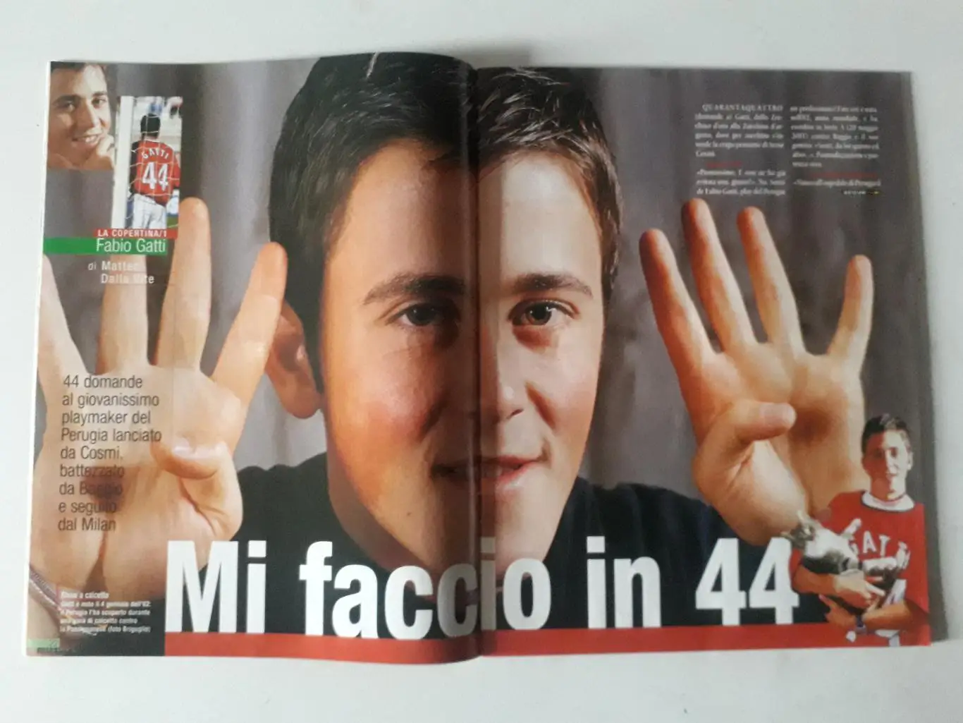 Дополнение к Guerin Sportivo 43/2001- полный 2