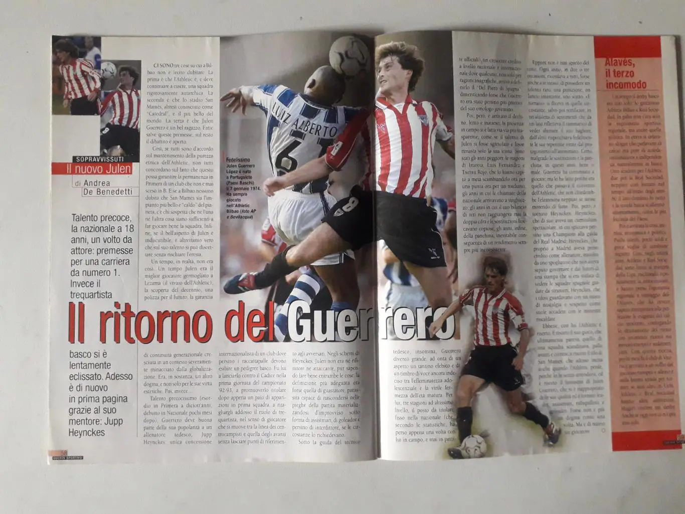 Дополнение к Guerin Sportivo 43/2001- полный 5