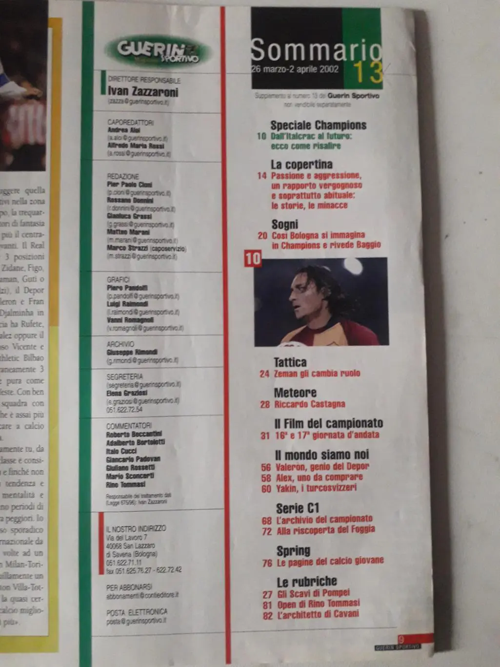 Дополнение к Guerin Sportivo 13/2002- полный 1