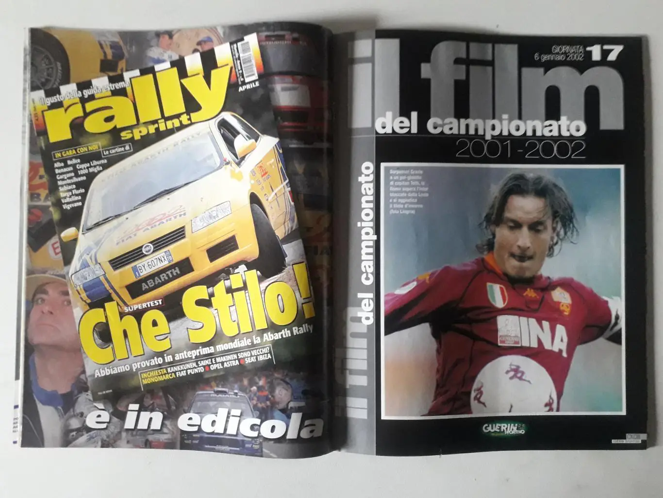 Дополнение к Guerin Sportivo 13/2002- полный 3