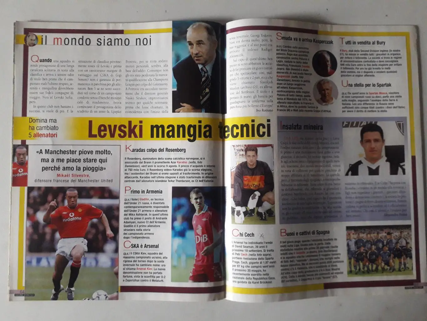 Дополнение к Guerin Sportivo 13/2002- полный 6