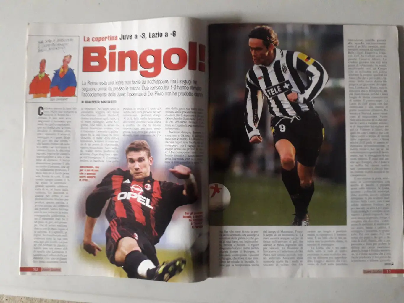 Guerin Sportivo 4/2001- полный 2