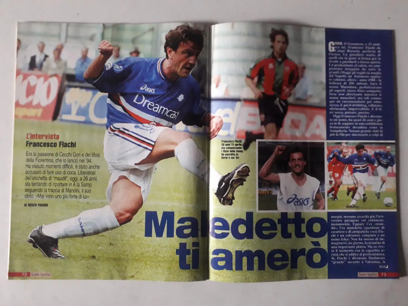 Guerin Sportivo 4/2001- полный 6