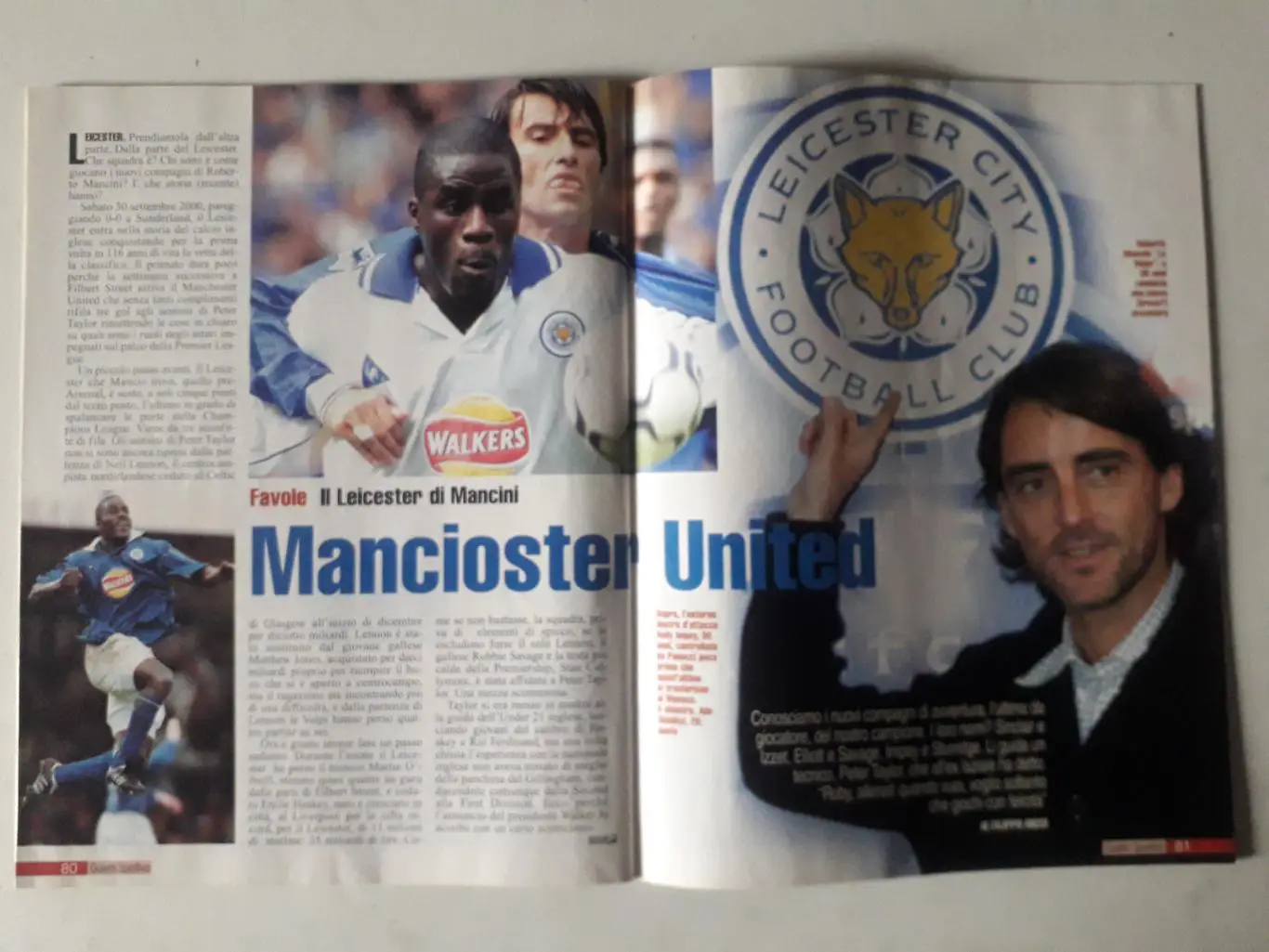 Guerin Sportivo 4/2001- полный 7