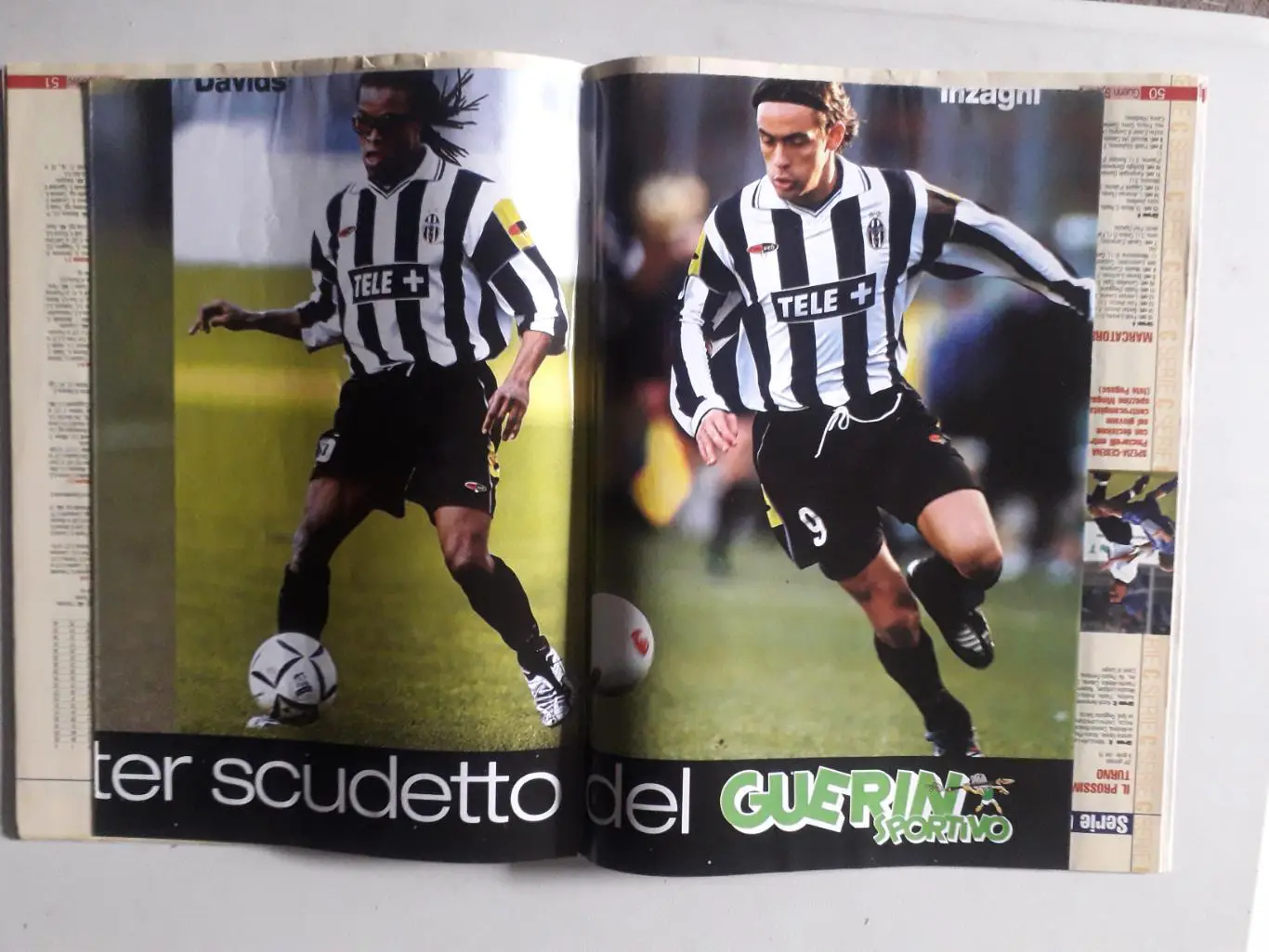 Guerin Sportivo 13/2001- полный + A1 poster 5
