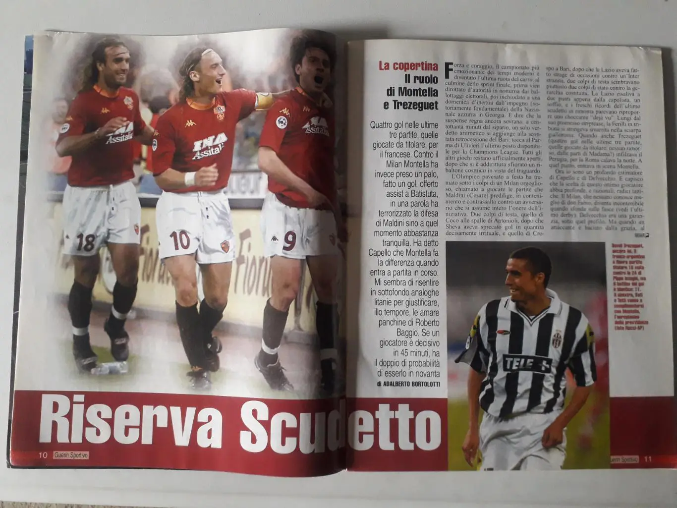 Guerin Sportivo 22/2001- полный 2