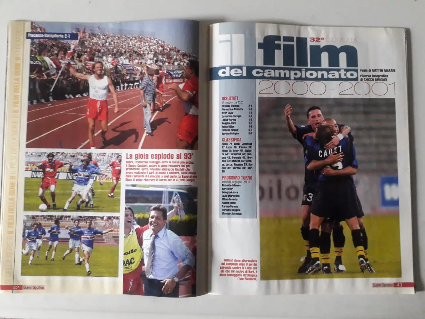 Guerin Sportivo 22/2001- полный 4