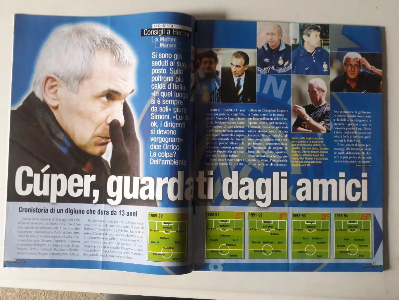 Guerin Sportivo 10/2003- полный 2