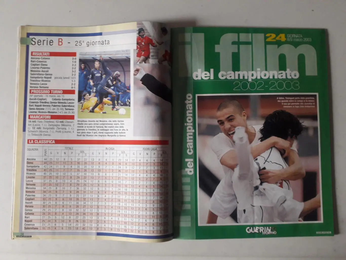 Guerin Sportivo 10/2003- полный 3