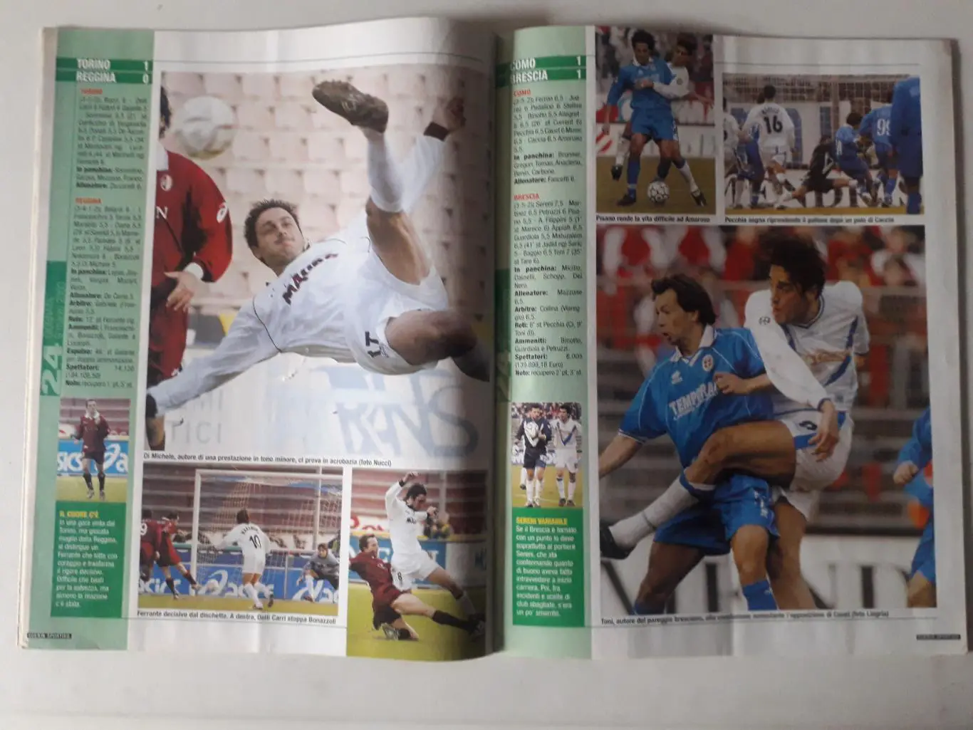 Guerin Sportivo 10/2003- полный 5