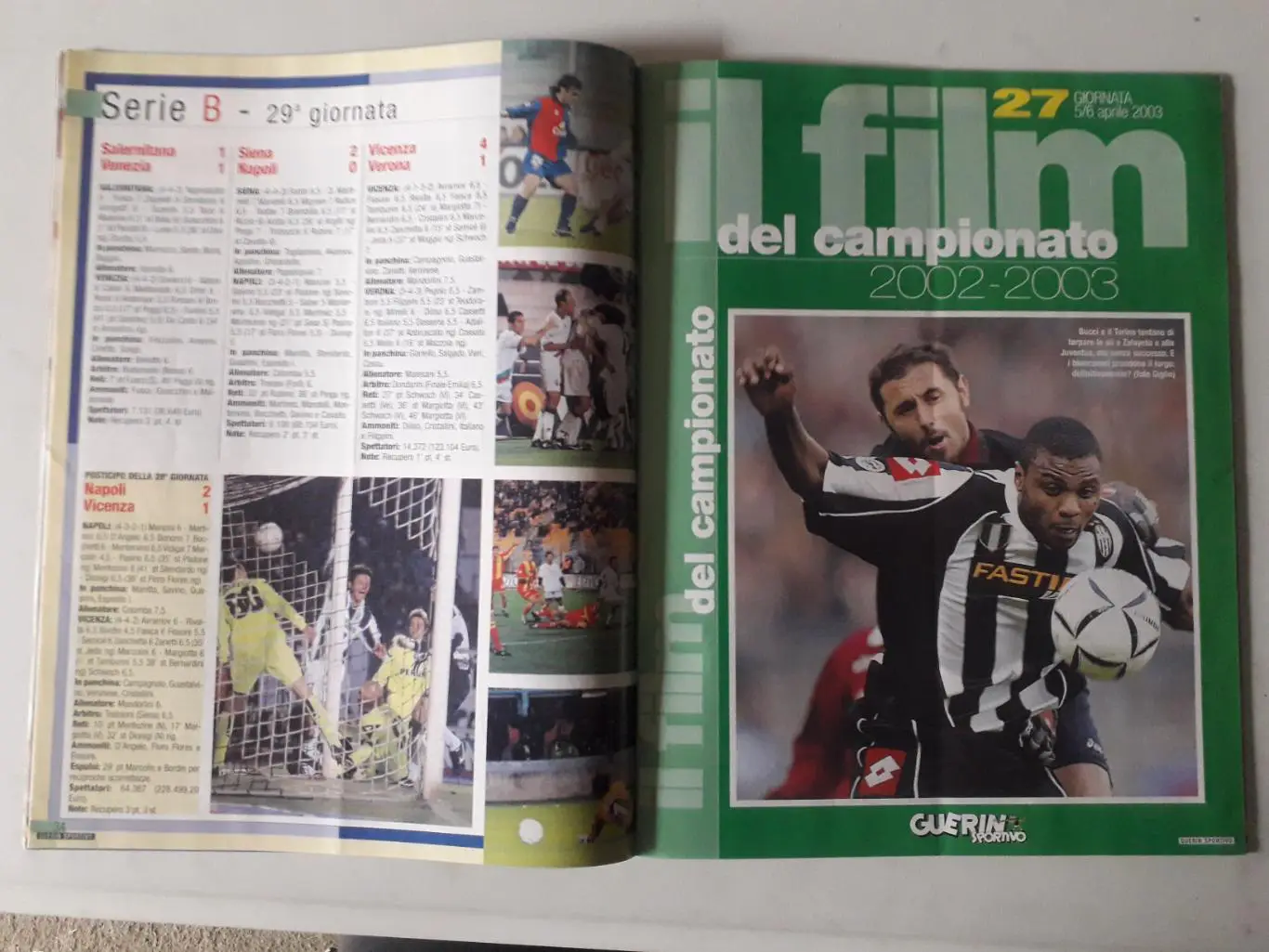 Guerin Sportivo 14/2003- полный 2