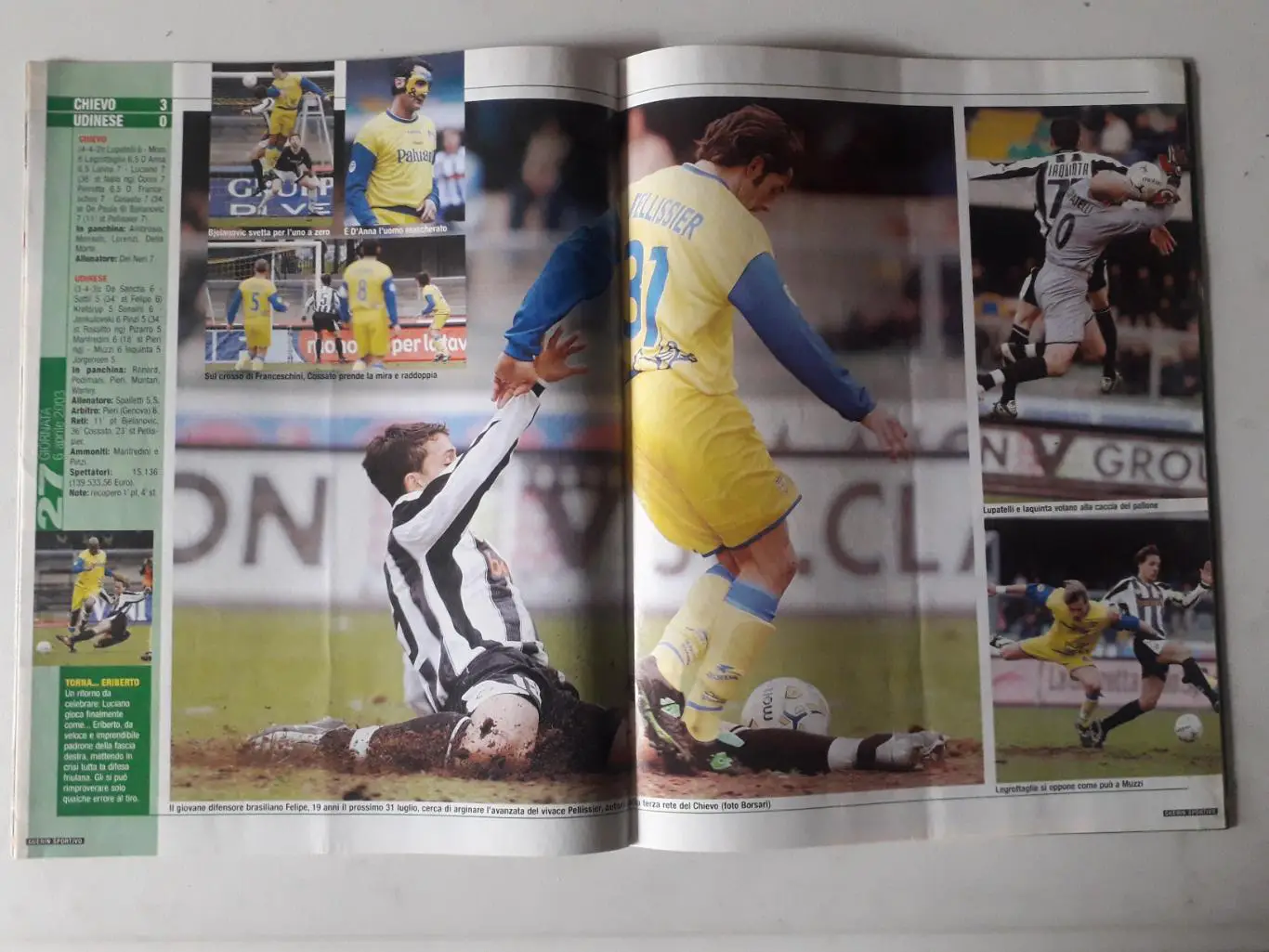 Guerin Sportivo 14/2003- полный 4