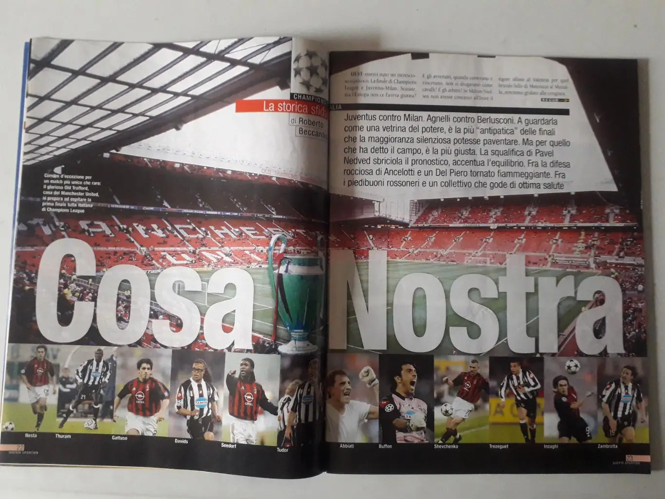 Guerin Sportivo 20/2003- полный 2