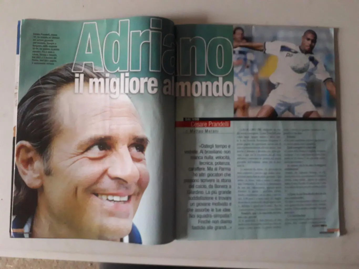 Guerin Sportivo 40/2003- полный + A1 poster 2