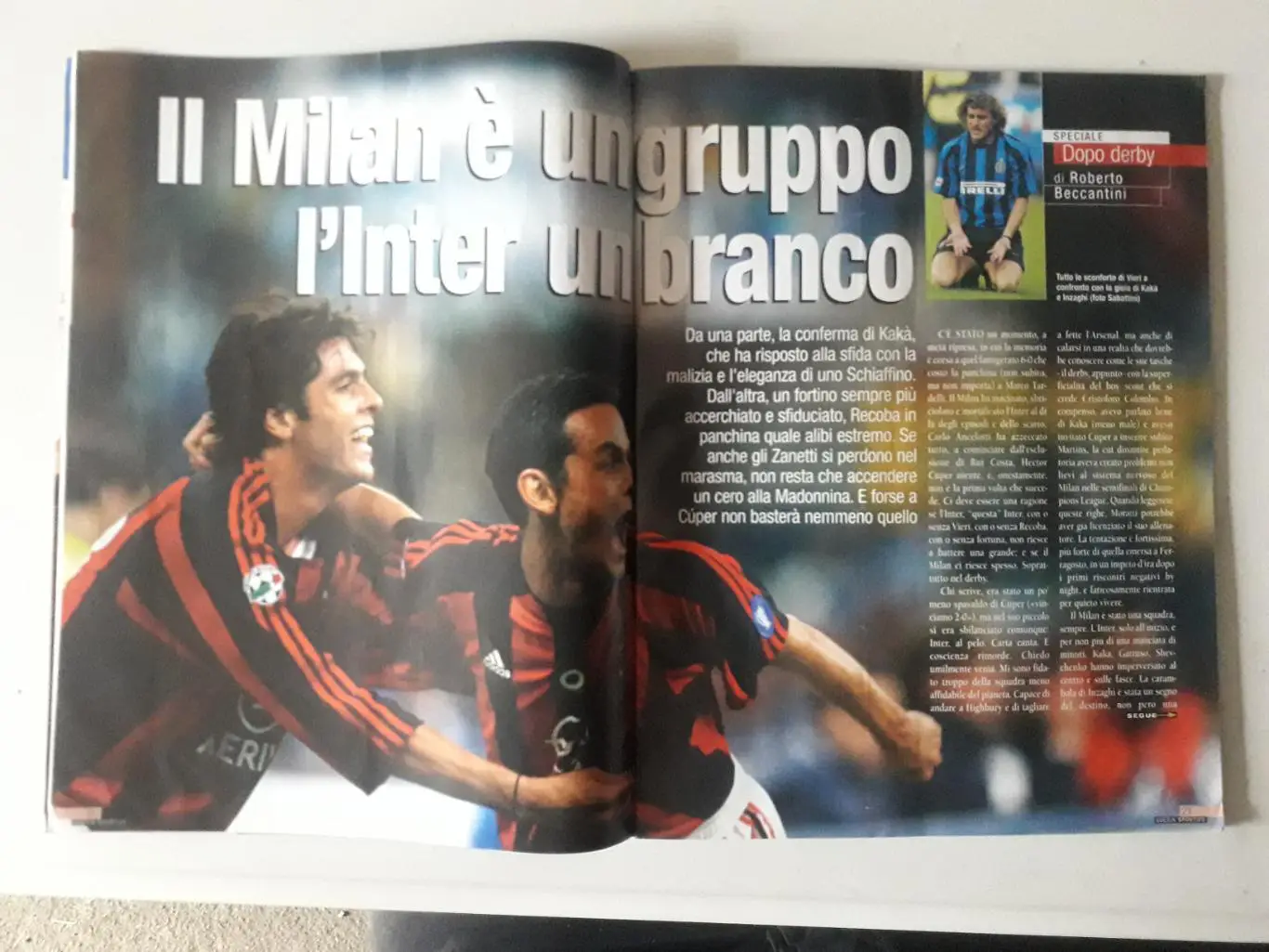 Guerin Sportivo 40/2003- полный + A1 poster 3