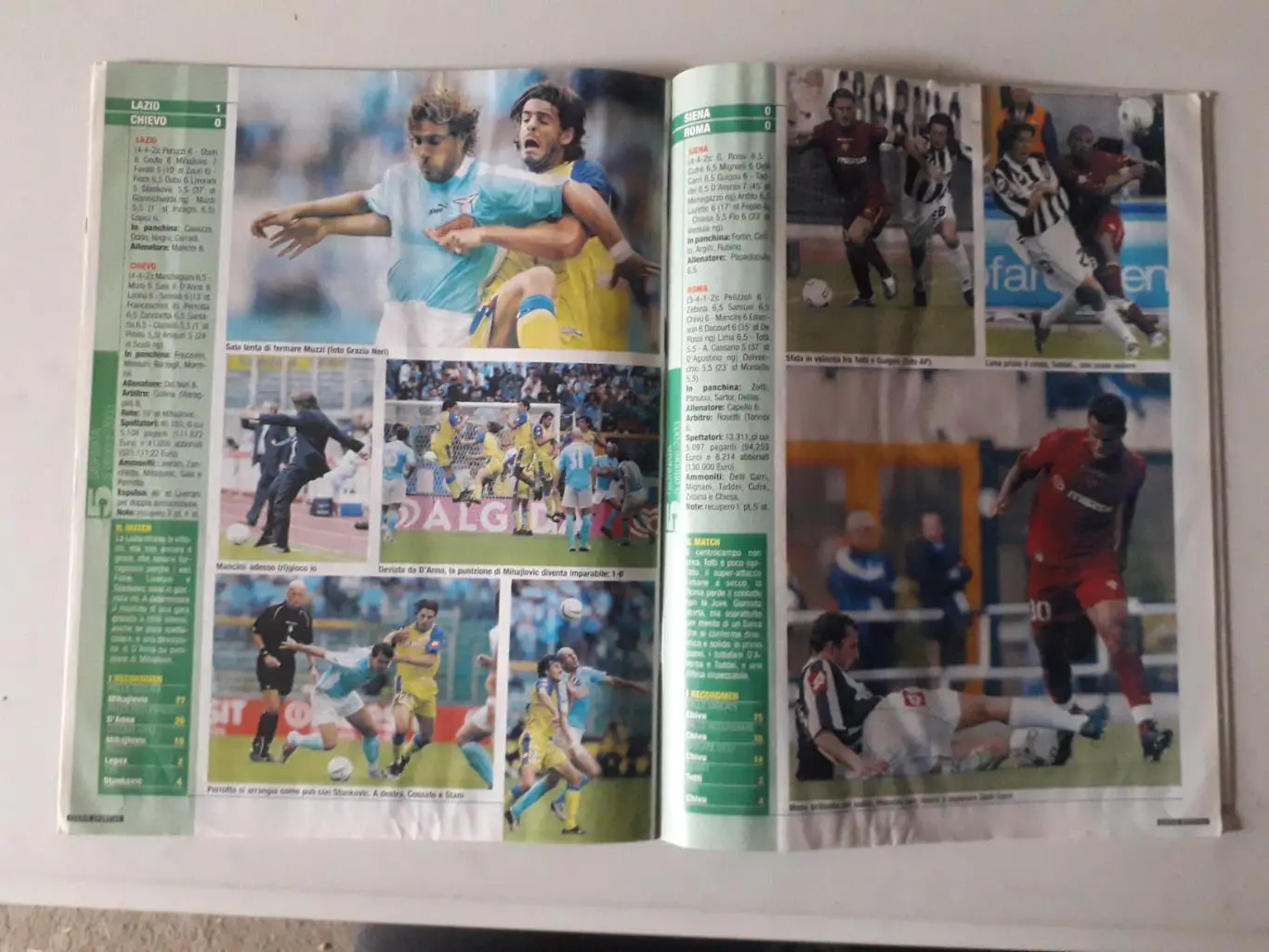 Guerin Sportivo 40/2003- полный + A1 poster 6