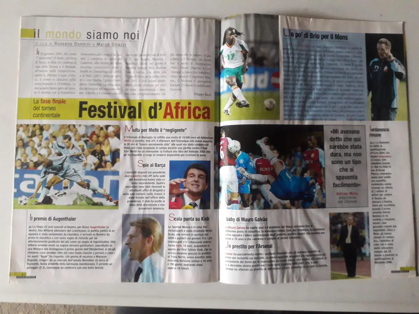 Guerin Sportivo 40/2003- полный + A1 poster 7