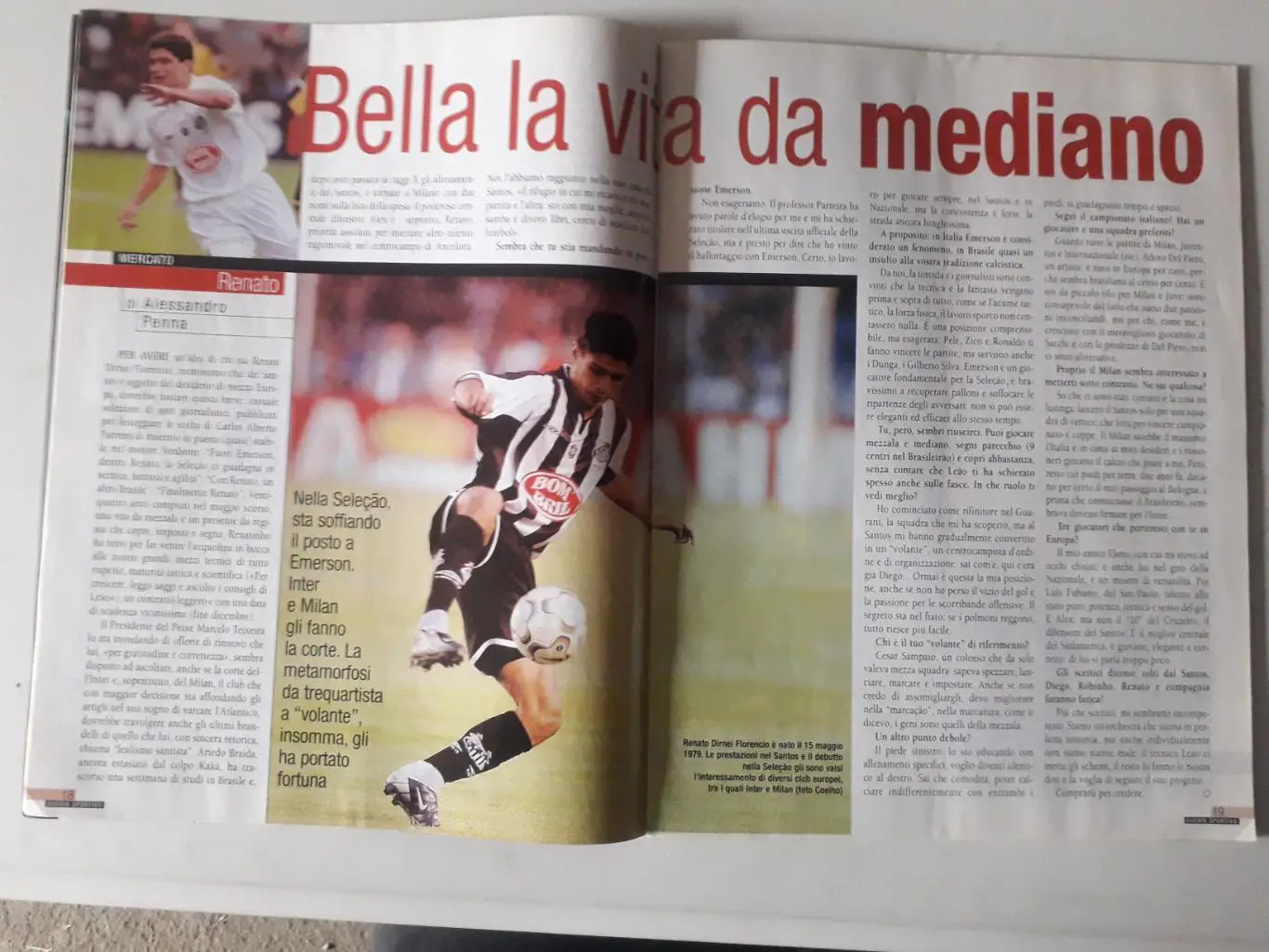 Guerin Sportivo 50/2003- полный 2