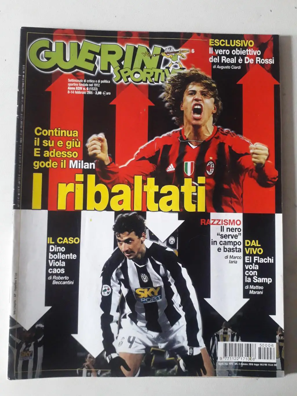 Guerin Sportivo 6/2005- полный