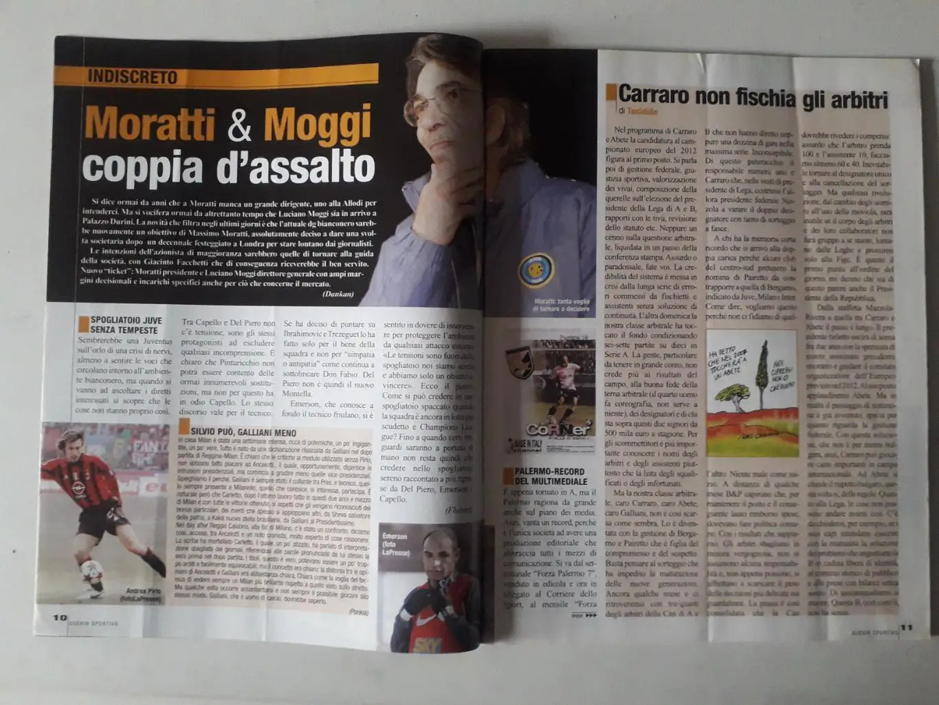 Guerin Sportivo 8/2005- полный 2