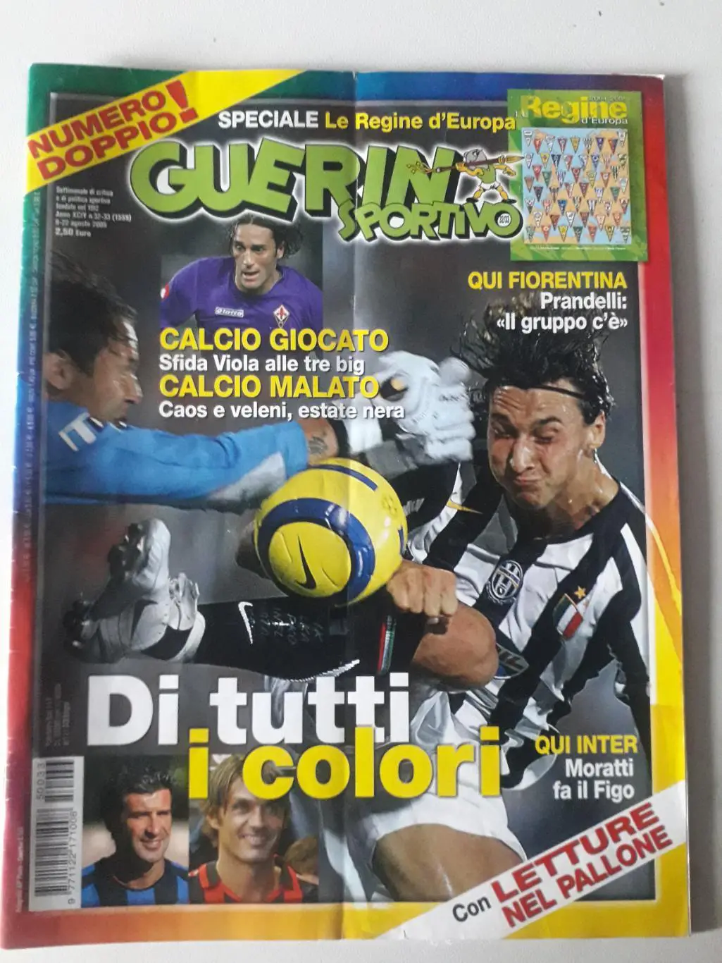 Guerin Sportivo 32-33/2005- полный