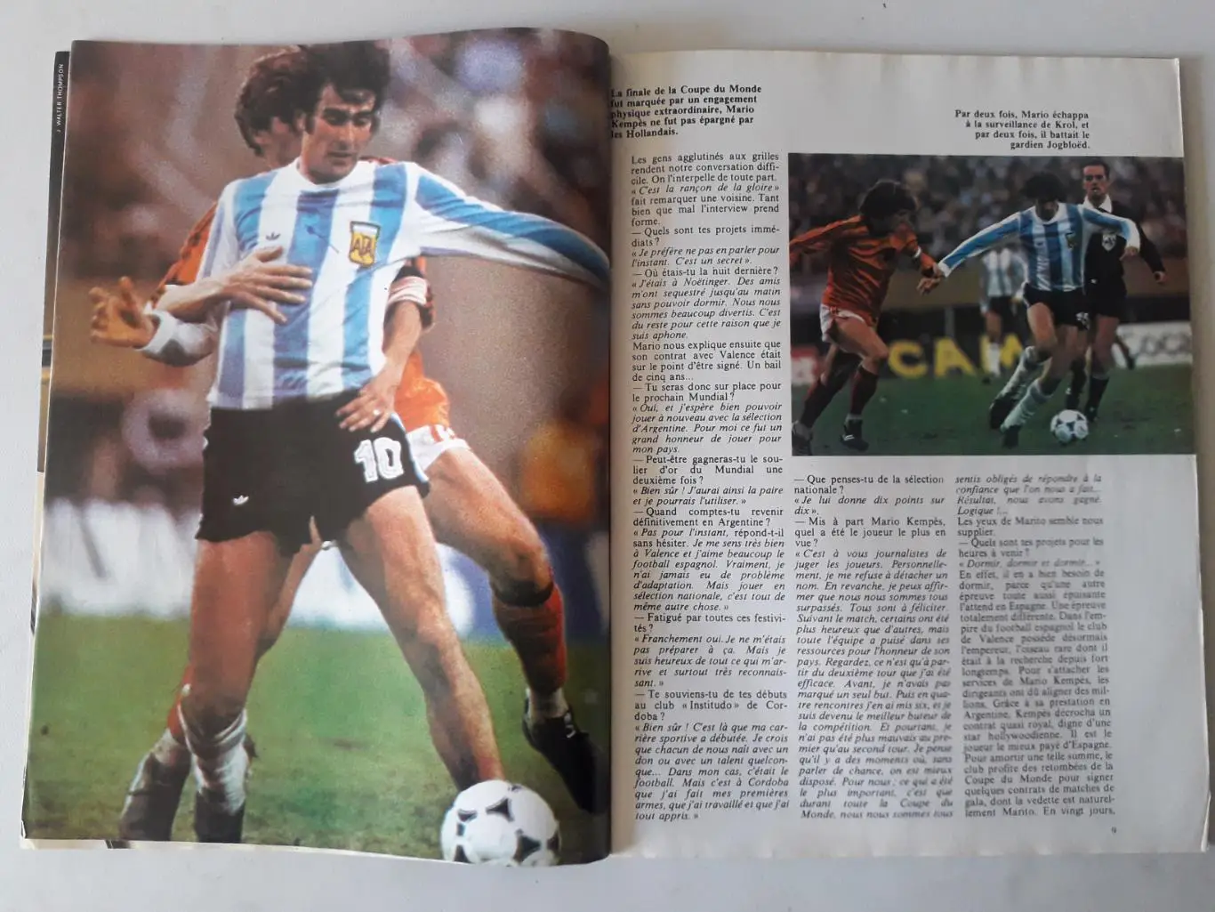 Mondial hors serie n°4 - полный 4