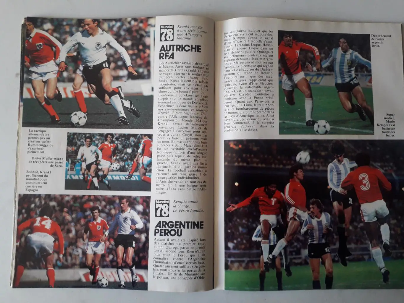 Mondial hors serie n°4 - полный 6