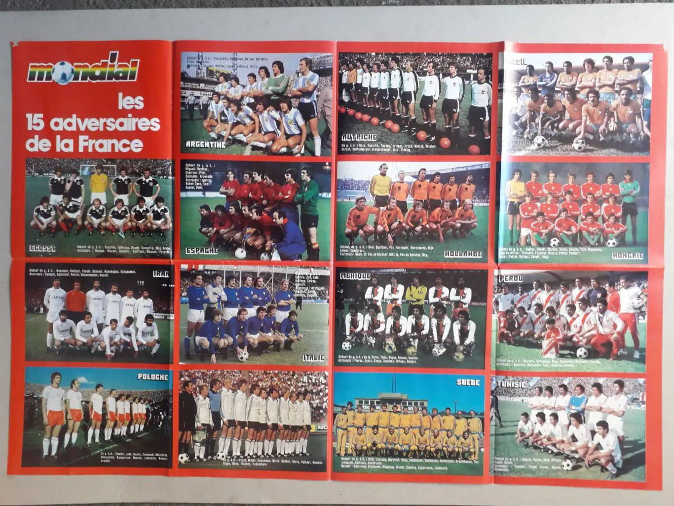 Mondial hors serie n°2 - полный 1