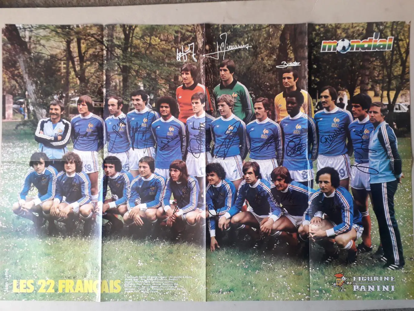 Mondial hors serie n°2 - полный 3