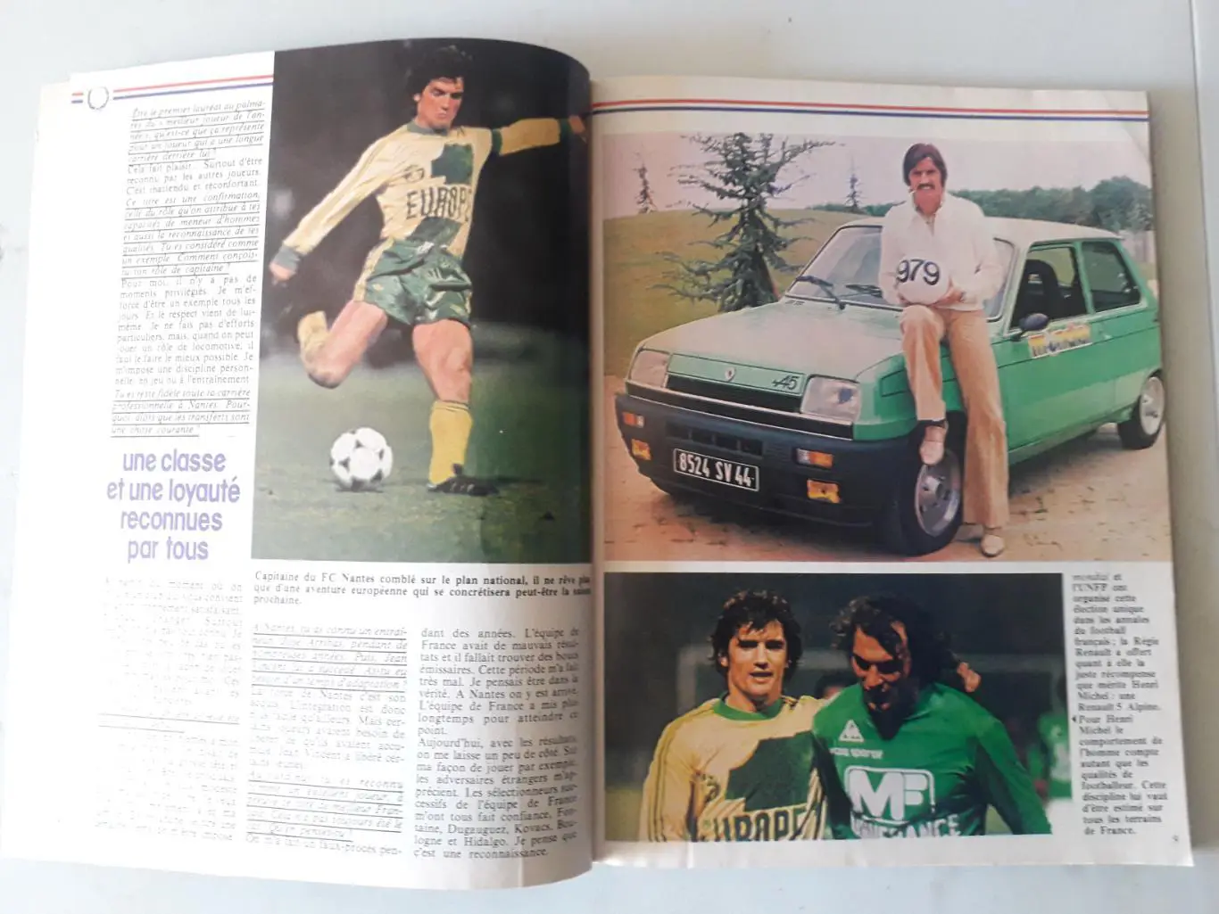 Album Mondial n°32,33,34 - отсутствует плакат формата А1 2