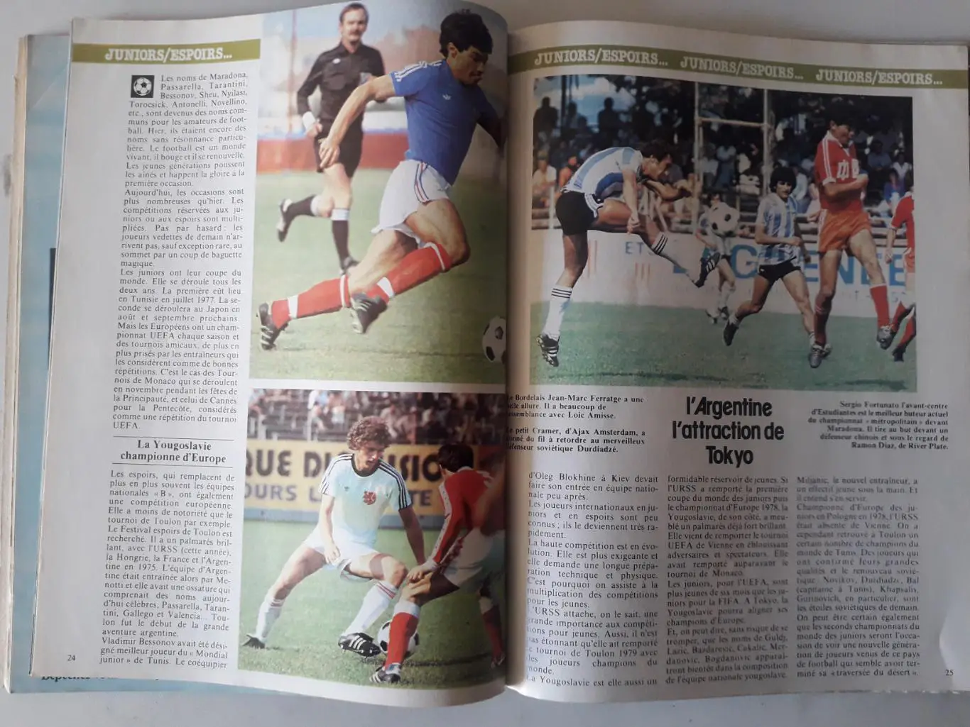 Album Mondial n°32,33,34 - отсутствует плакат формата А1 5