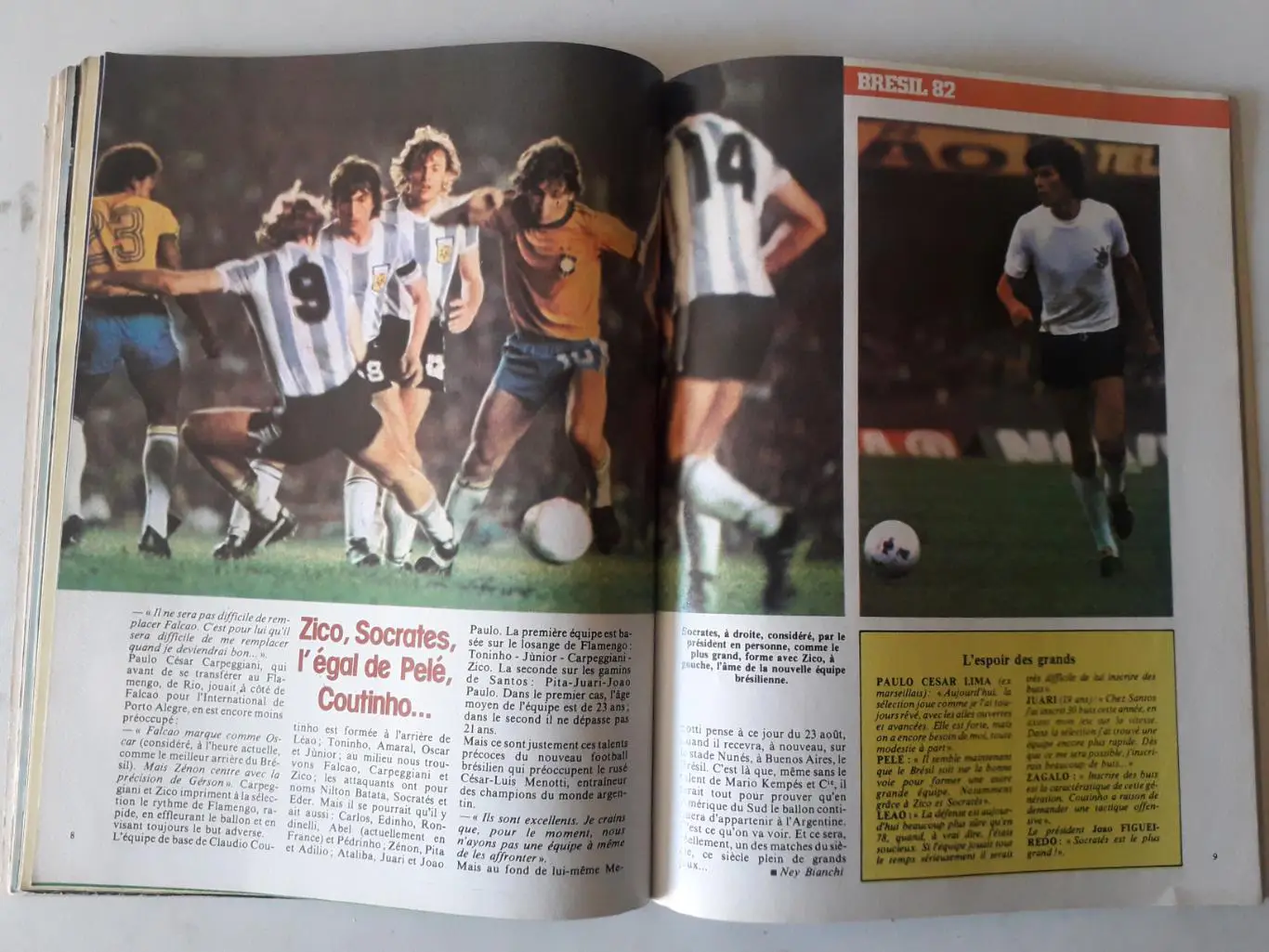 Album Mondial n°32,33,34 - отсутствует плакат формата А1 7