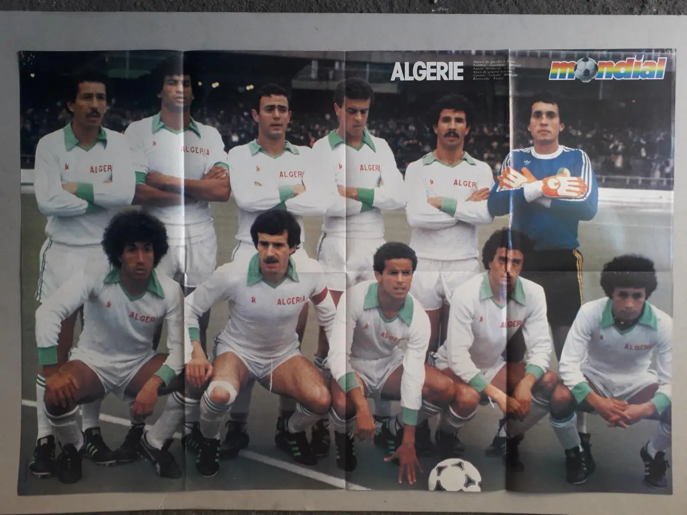 Mondial n°40 - полный 1