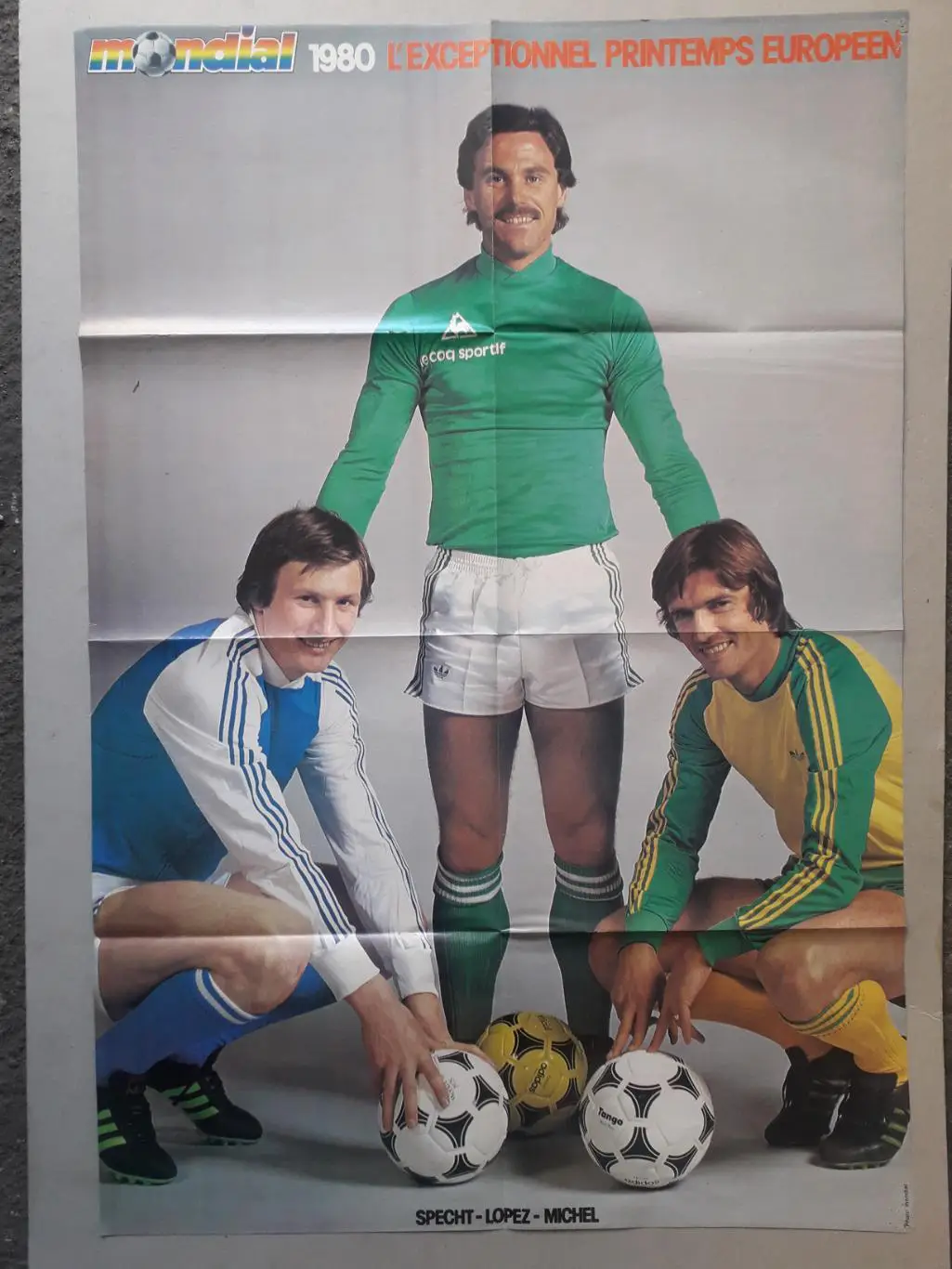 Mondial n°40 - полный 3