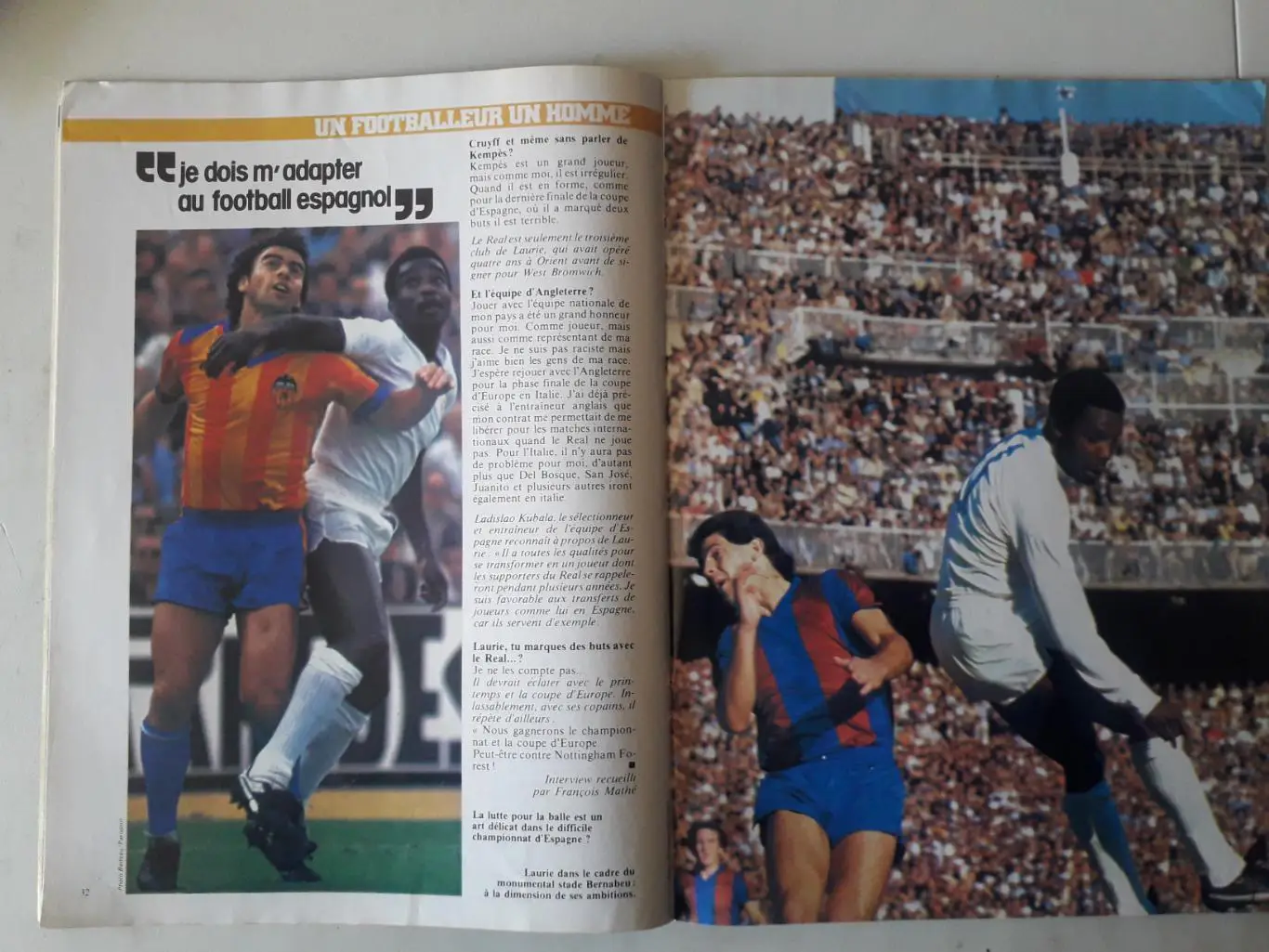 Mondial n°40 - полный 5