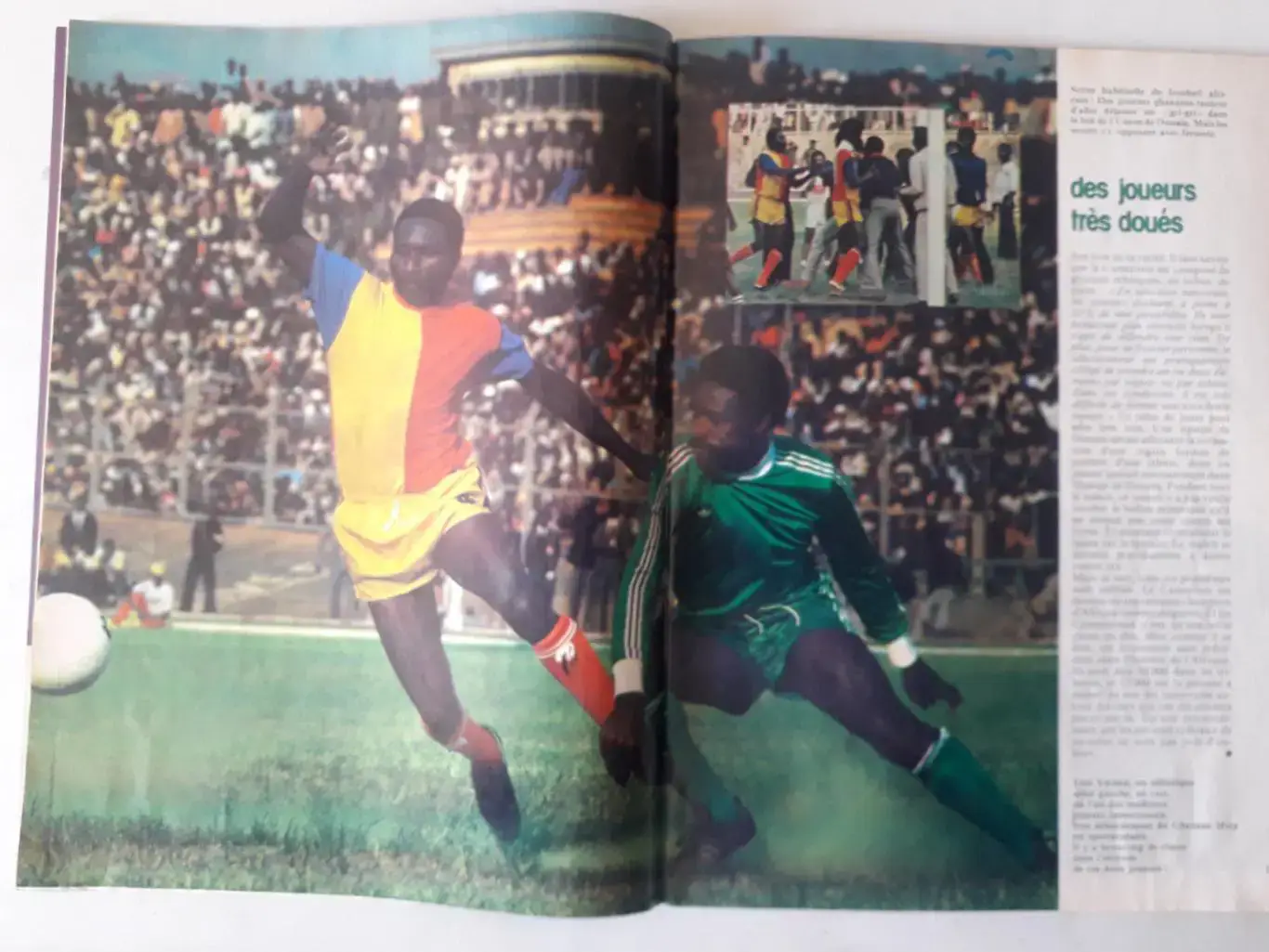 Mondial n°39- отсутствует плакат формата А1 2