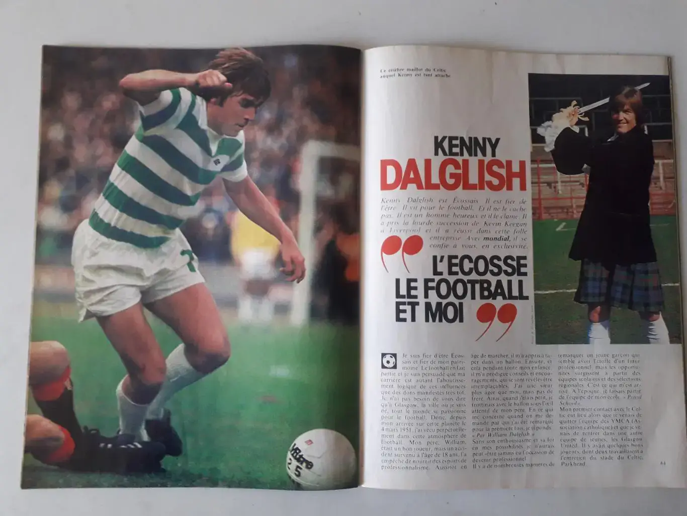 Mondial n°39- отсутствует плакат формата А1 5