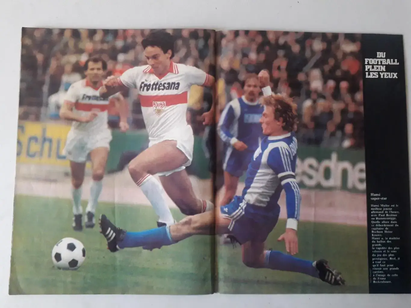 Mondial n°39- отсутствует плакат формата А1 6