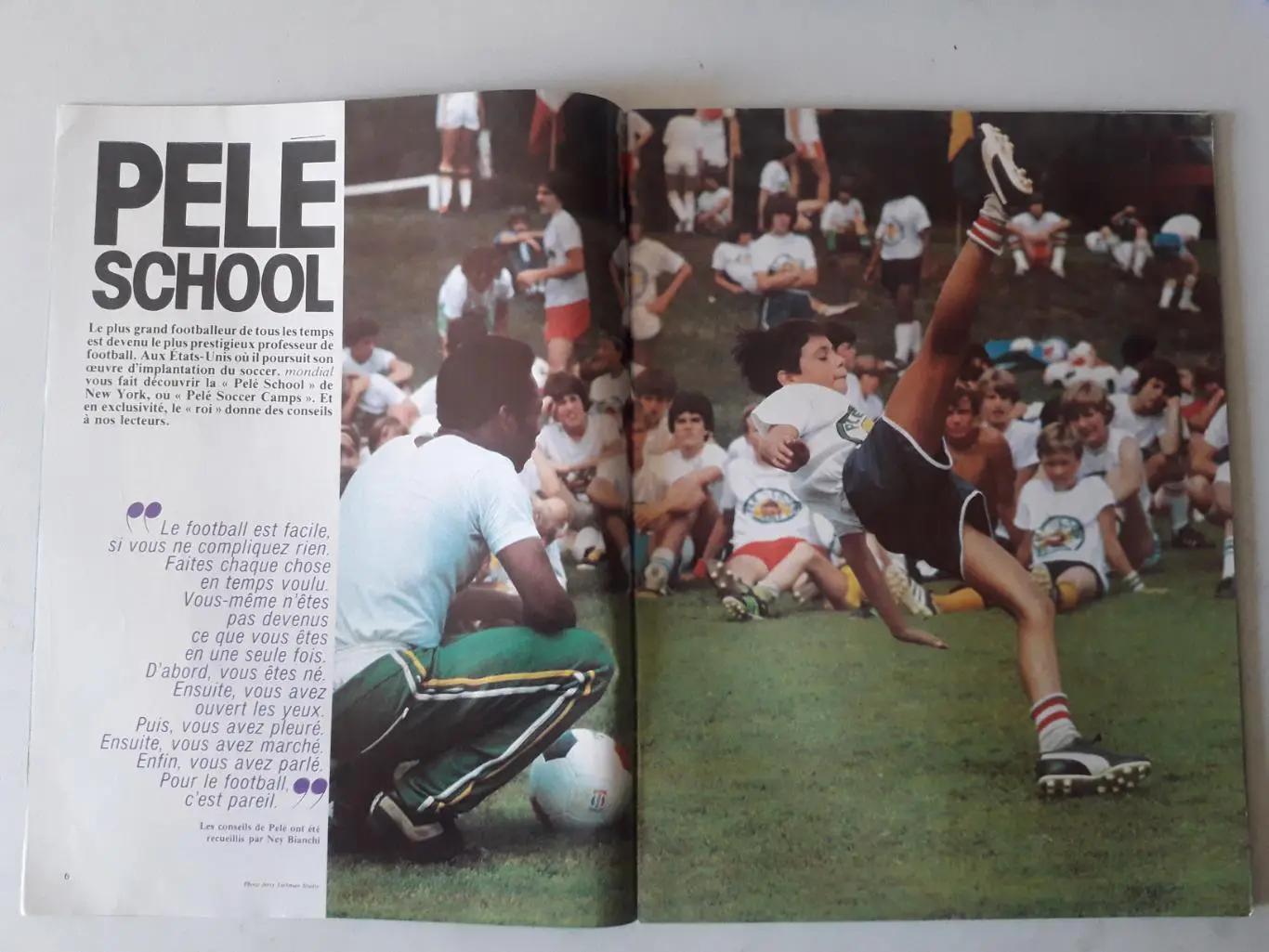 Mondial n°38 - полный 1