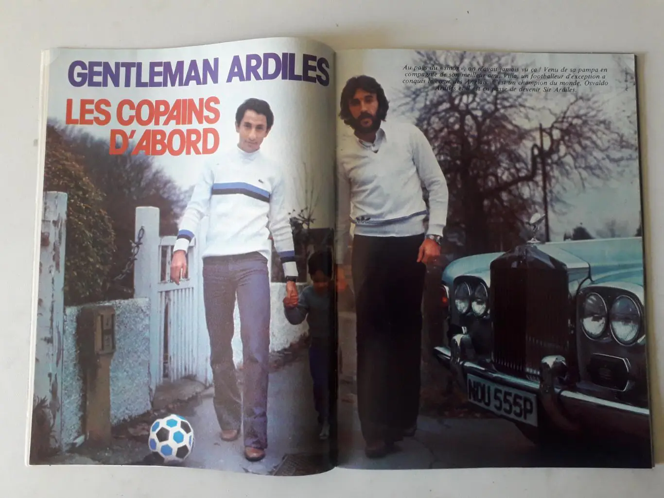 Mondial n°38 - полный 2