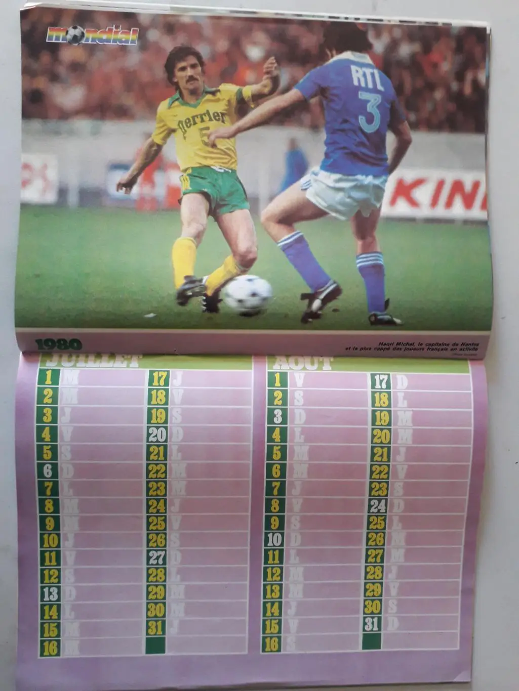 Mondial n°38 - полный 6