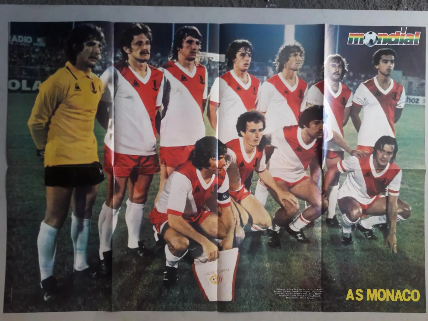 Mondial n°37 - полный 2