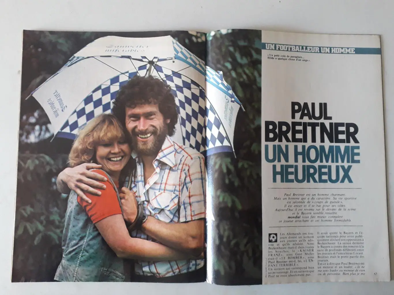 Mondial n°37 - полный 7