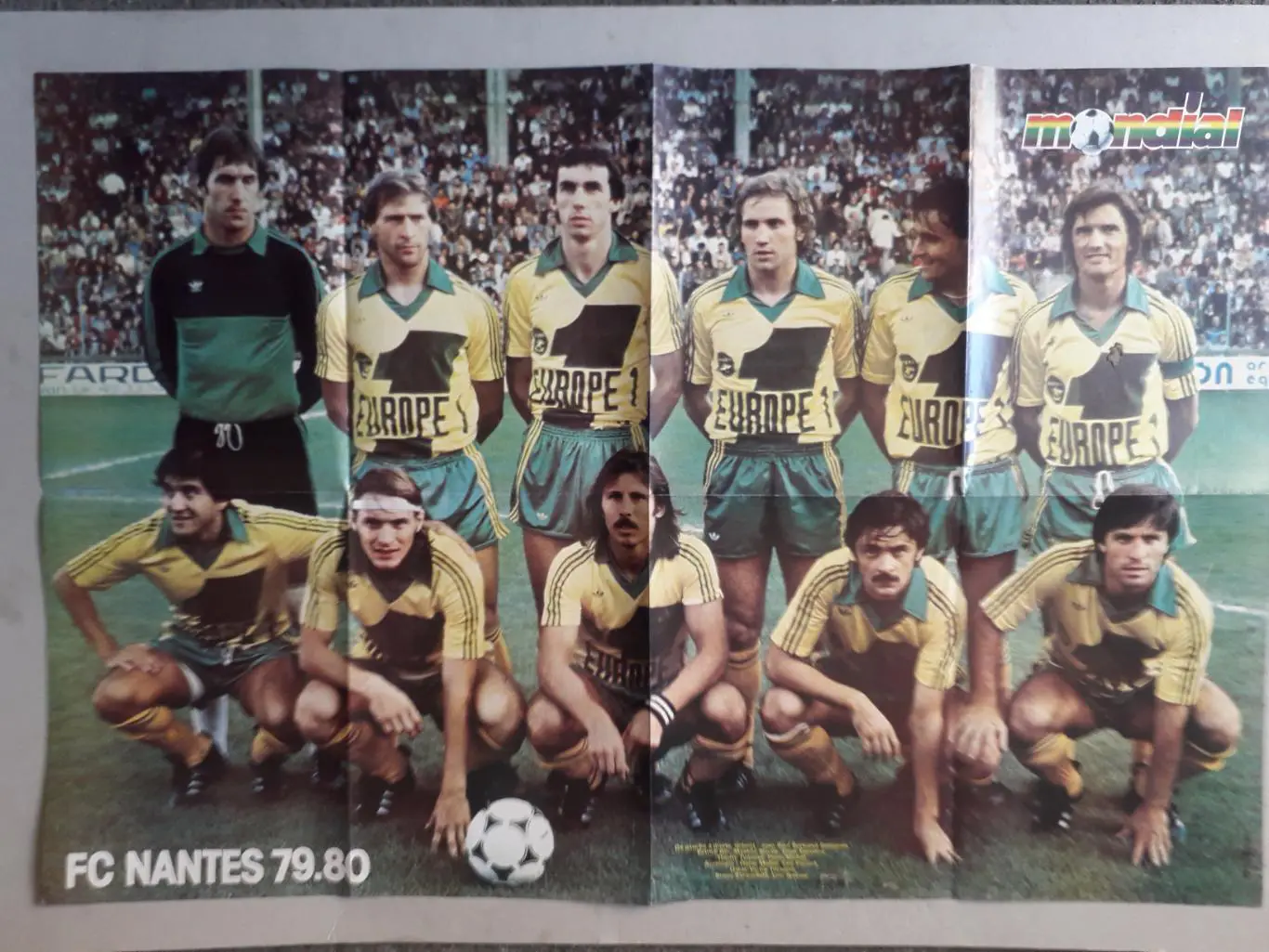 Mondial n°35 - полный 1