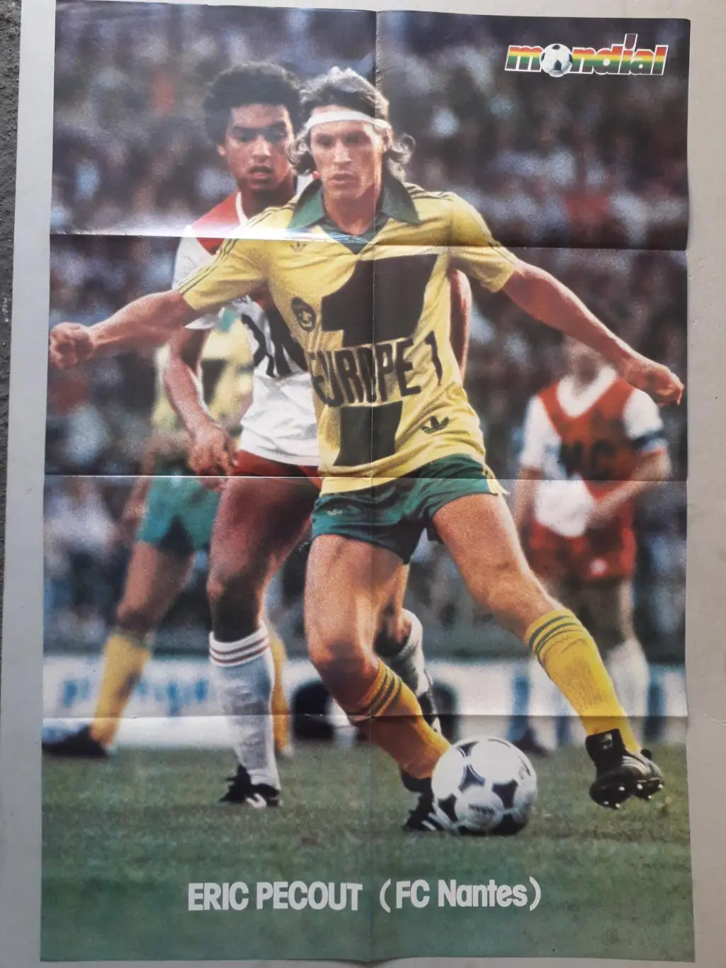 Mondial n°35 - полный 2