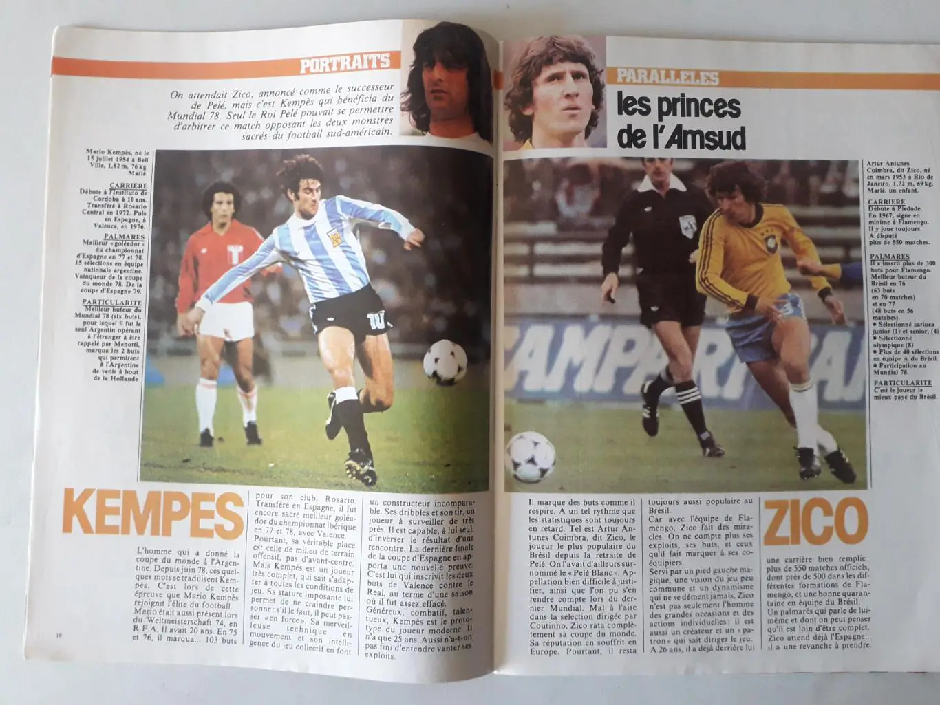 Mondial n°35 - полный 3