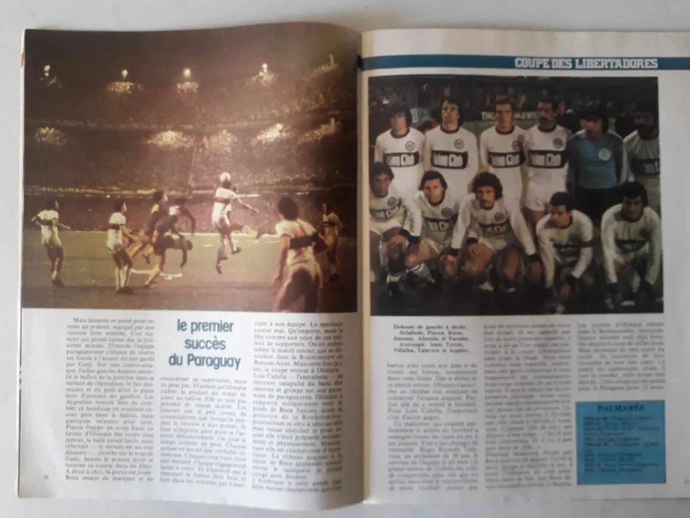 Mondial n°35 - полный 4