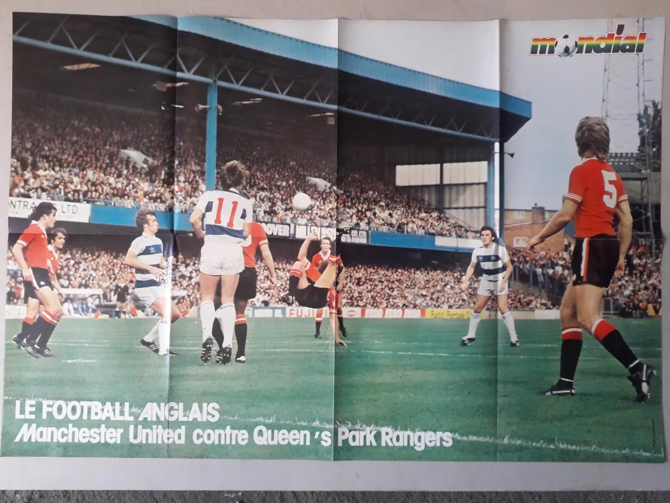 Mondial n°32 - полный 1