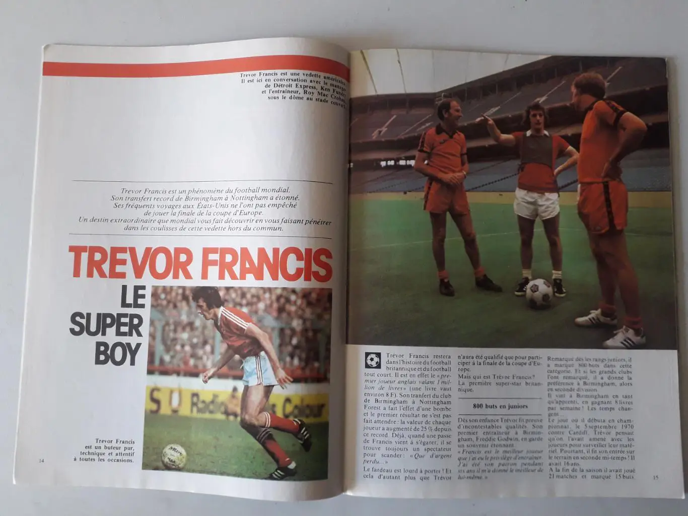 Mondial n°32 - полный 3