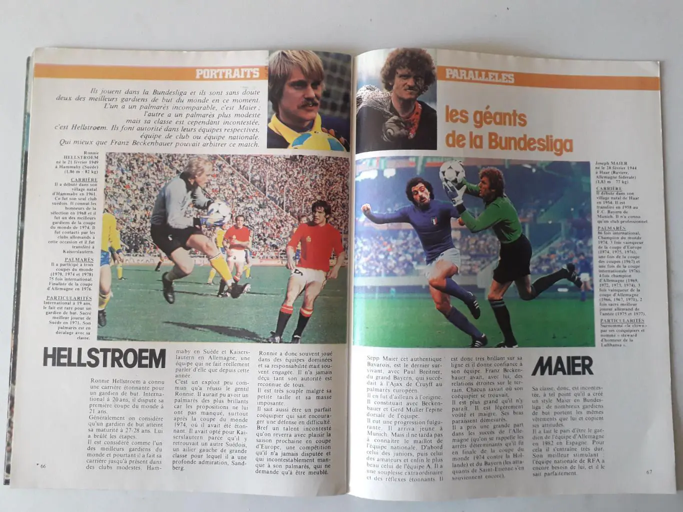 Mondial n°32 - полный 7